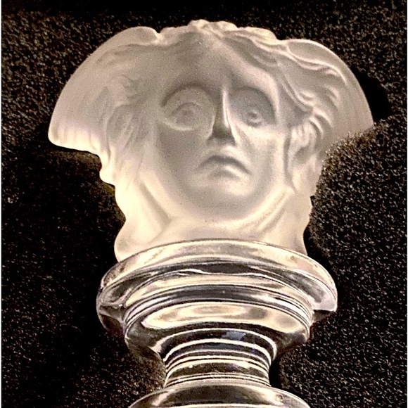 Vintage Versace Champagne stopper